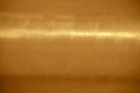 Fine brushed copper texture - perfect for 3D modeling and rendering Stock Illustration