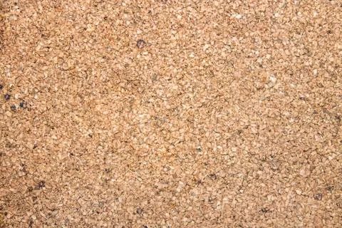 Fine cork texture Stock Photos