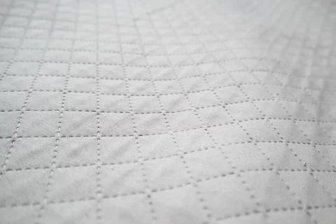 Fine diagonal strokes pattern. rustic background with cloth for decorative de Foto stock