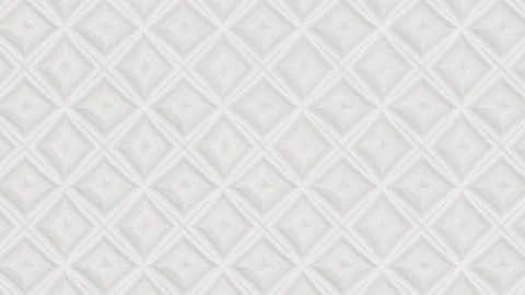 Fine diamond animated pattern with low contrast white and light gray colors Stock Footage 167979777