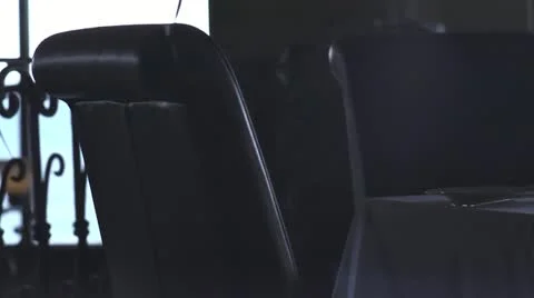 Fine Dining Table Stock Footage 22139302