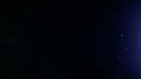 Fine Dust Particles falling, drifting and being blown around. Real not CGI Stock Footage 146784990