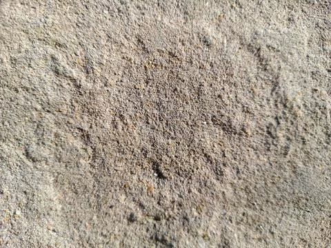 Fine Grain Surface and Desert Soil Pattern Stock Photos