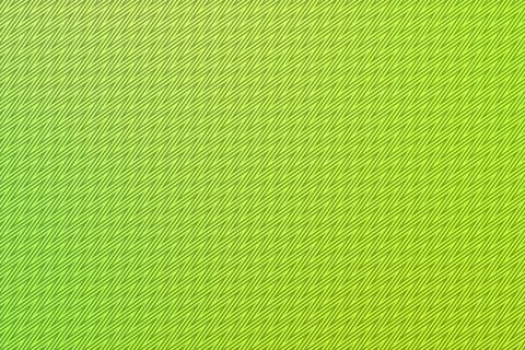 Fine green diagonal lines create a subtle monochromatic texture with dense Stock-Illustration