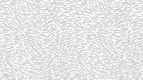 Fine grey wavy line pattern creating delicate textured surface for digital .. Stock Illustration