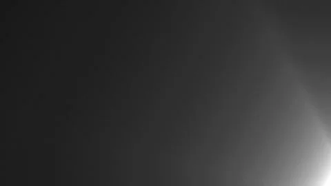Fine light beams on dark background. Soft cinematic effect Stock Footage 344422501