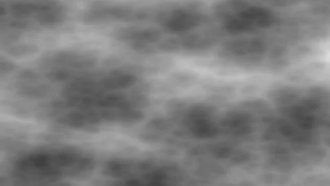 Fine Mesh Mask Cloud Noise Moving Soft Steam Pattern Stock Footage 139733532