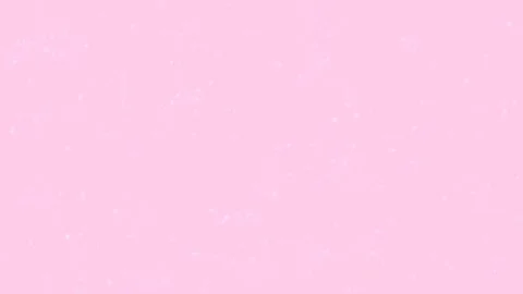 Fine moving particles light pink background stop motion video Stock Footage 322143115