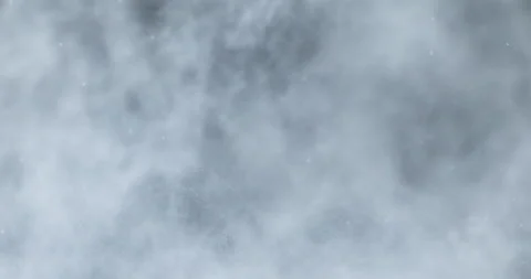 Fine powder dust exploding into soft airborne particles in slow motion Stock Footage 334078919