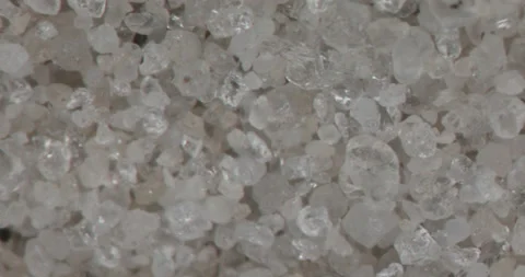 Fine quartz sand Stock Footage 142065938