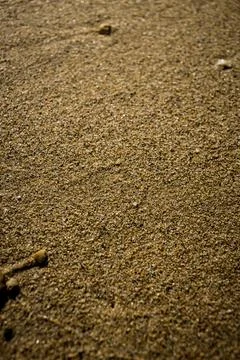 Fine sandy surface with subtle sparkle Stock Photos