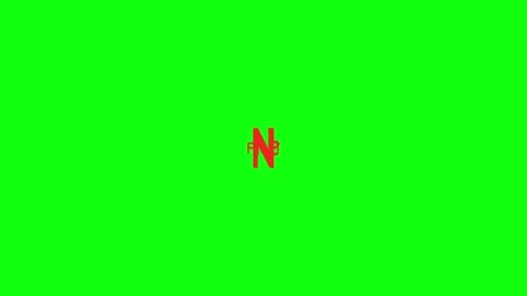 Fine text animation Green Screen Stock Footage 336260204