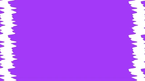 Fine wave loop material animation motion graphics Video stock 156503068