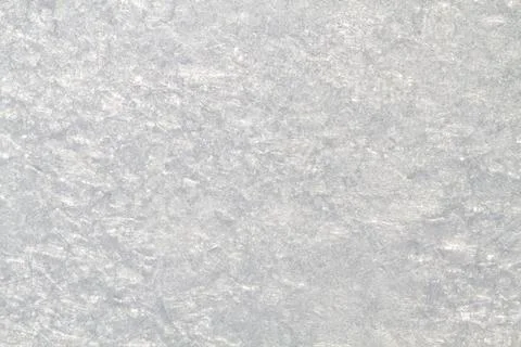 Fine white icy texture Stock Photos
