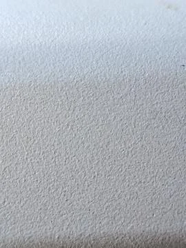 Fine white wall texture Stock Photos
