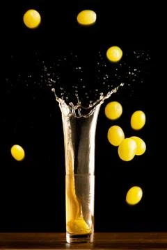 Fine wine Stock Photos