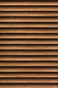 Fine wood panelling pattern for background Stock Photos