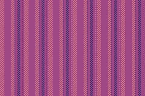 Fined pattern lines vertical, wide texture textile background. Pull seamles.. Stock Illustration
