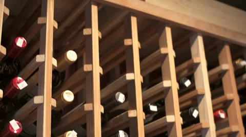Finest Wines (4 of 6) Stock-Footage 35344581