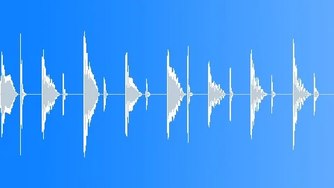 Finger Cymbal Loop 64bpm Sound Effect