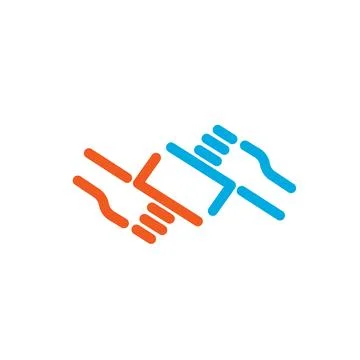 Finger gun gesture making square  icon vector illustration design template Stock Illustration