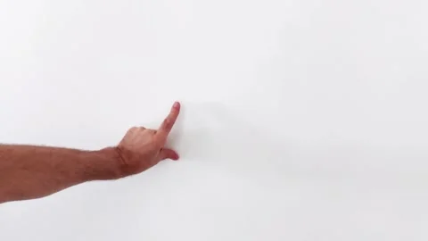 The Finger-Measuring Trick You Need to Know Stock Footage 316744382