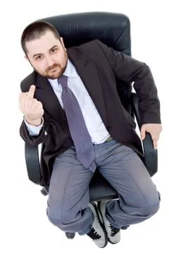 The finger Stock Photos