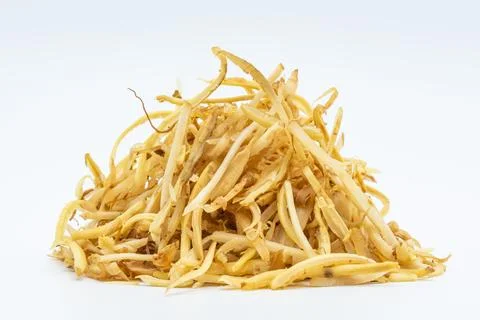 Finger root; Chinese's ginger Stock Photos