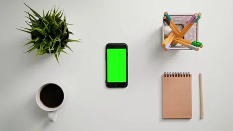 A Finger Scrolling on the Smartphone Stock Footage 83680509