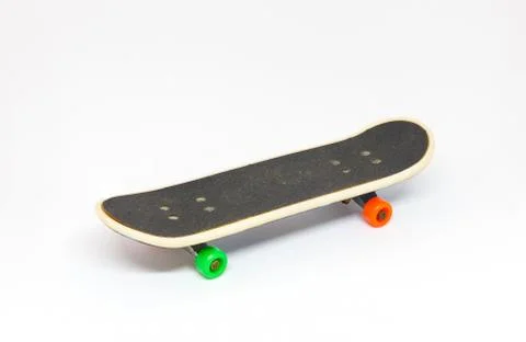 Finger skate. Stockfoto's