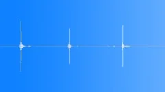 Finger Snaps Three 1 Sound Effect