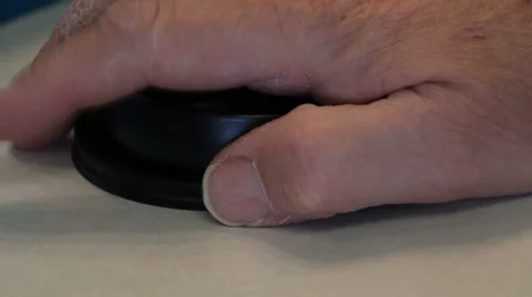 Finger tapping 動画素材 998059