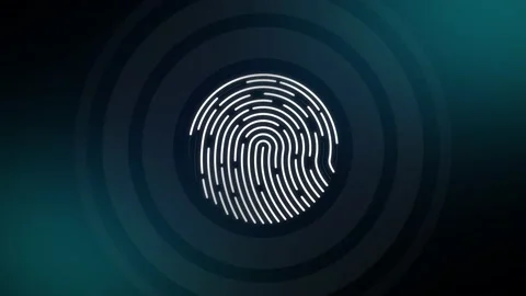 Finger Unlock 3 Stock Footage 229498940