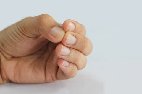 Fingernail Stock Photos