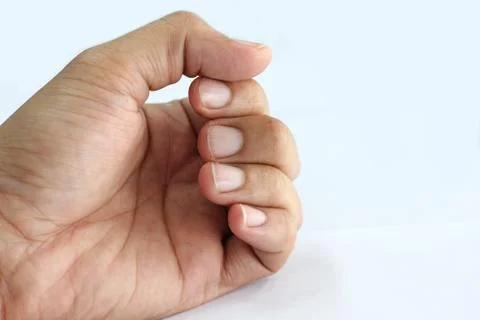 Fingernail Stock Photos