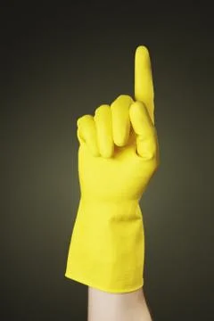 Fingerpoint Stock Photos