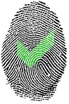 Fingerprint - Check Stock Photos