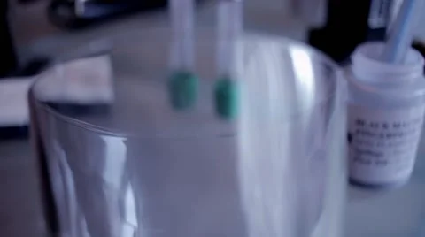 Fingerprint on glass Stock Footage 66060628
