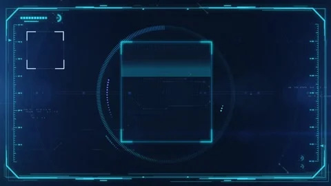 Fingerprint identification and authentication Stock Footage 126220643