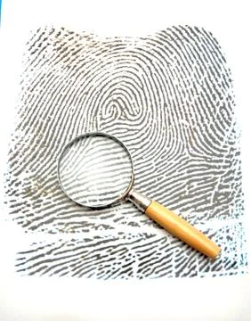 Fingerprint Stock Photos