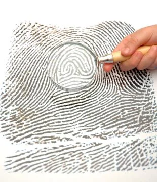 Fingerprint Stock Photos
