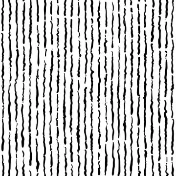 Fingerprint seamless background on square shape. Stock Illustration