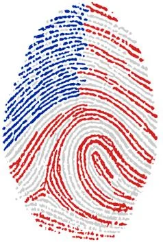 Fingerprint - Usa Stock Photos