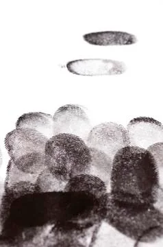 Fingerprints Stock Photos