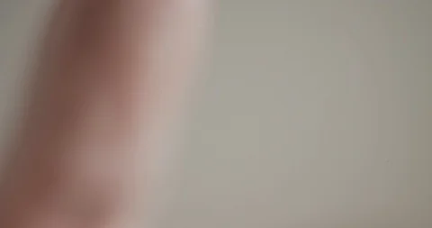 Fingerprints scanner close up Stock Footage 106460672