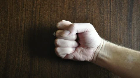 Fingers Stock Footage 6682357