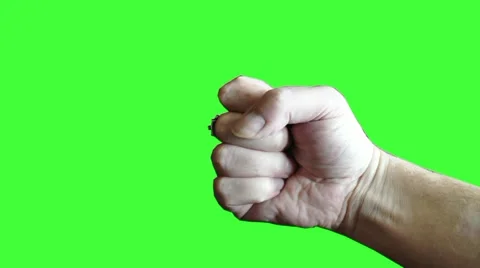 Fingers Stock Footage 6887955