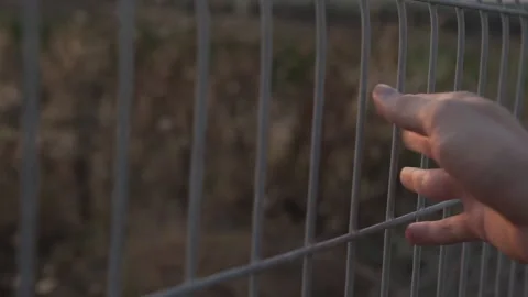 Fingers fun Stock Footage 156594417