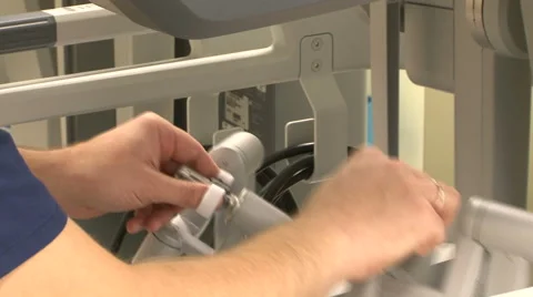 Fingers manipulator. Stock Footage 68143963