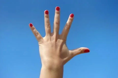 Fingers Stock Photos